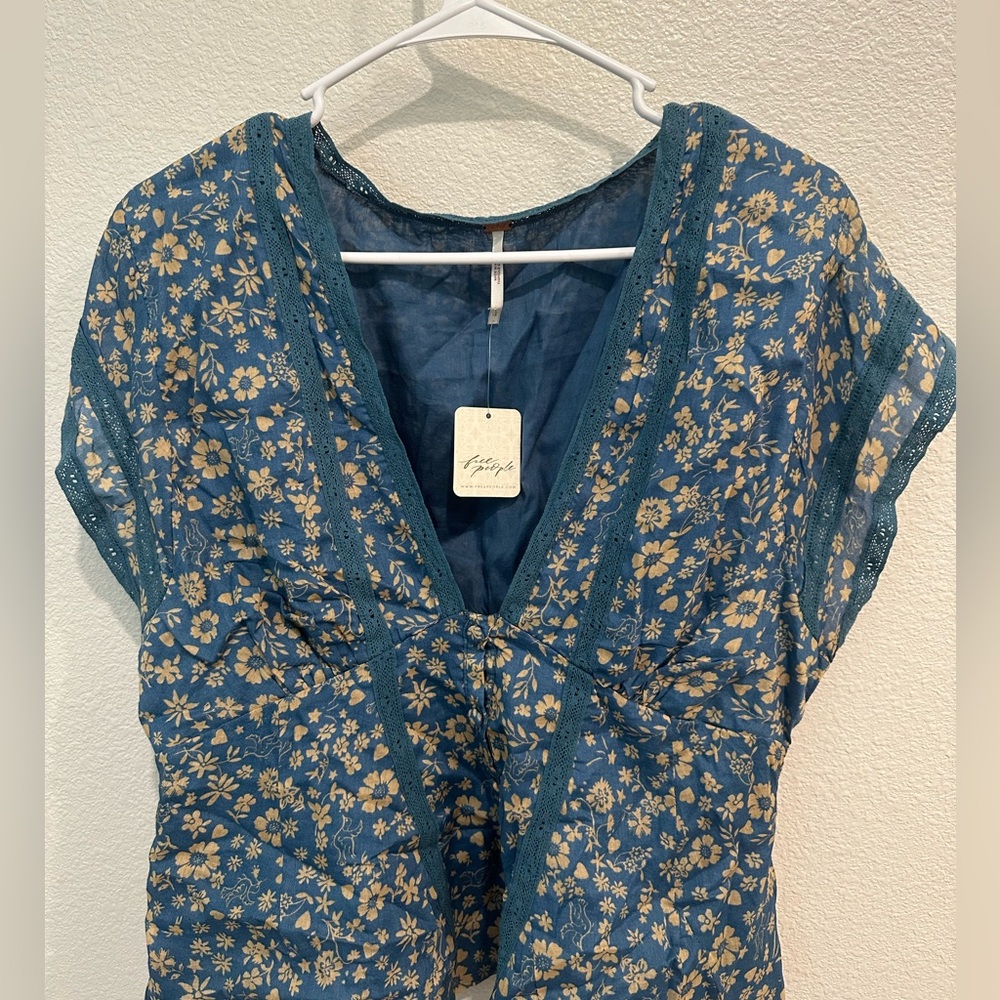 Free people top